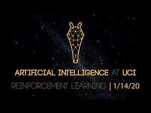 Reinforcement Learning with OpenAI Gym - Artificial Intelligence at UCI