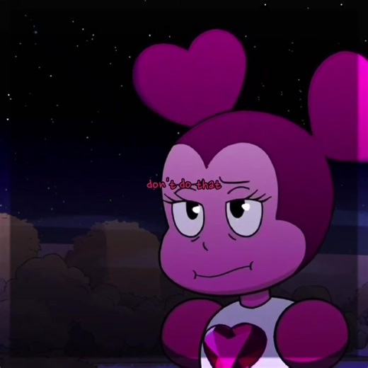 Spinel deserves so much better. #fyp #foryou #foryoupage #stevenuniverse #su #stevenuniversefuture #stevenuniversemovie #steven #spinel #sad #crystalgems #daimonds #cartoon #cartoonnetwork #rebeccasugar