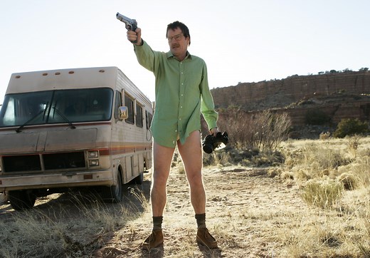 Breaking Bad Pilot Oral History: 10th Anniversary Pilot Behind the Scenes