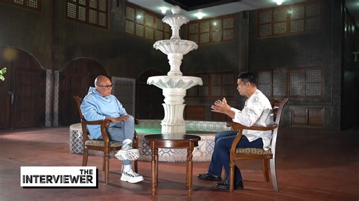 224K views · 8.2K reactions | The Interviewer Presents: Robin Padilla Premieres April 8 | Friday | 6 PM on The Boy Abunda Talk Channel on YouTube Subscribe: www.youtube.com/theboyabundatalkchannel | Boy Abunda | Facebook