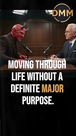 👹What the Devil Told Napoleon Hill: BANNED Interview