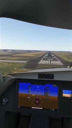 Future Electric Landing | Heart Aerospace ES-30 | LFBO | MSFS 2024