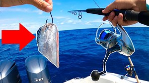 107K views · 2.1K reactions | I did not want to catch this while offshore fishing in Florida! | AnglerUp with Brant | Facebook