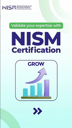 NISM Certification