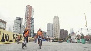 DTV Academy's Dutch Bicycle Infrastructure Training is back in 2025! The 4-day course offers a hands-on learning experience grounded in the principles of the renowned CROW Bike Manual. Participants will explore the essential elements of safe infrastructure design, understand cycling behavior, and learn the five fundamental design principles for cycling infrastructure. Dates: 17 – 20 June Learn more: https://dutchbicycletraining.com/ | Dutch Cycling Embassy