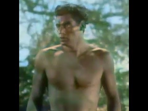 Tarzan l homme singe 1932 colorisé