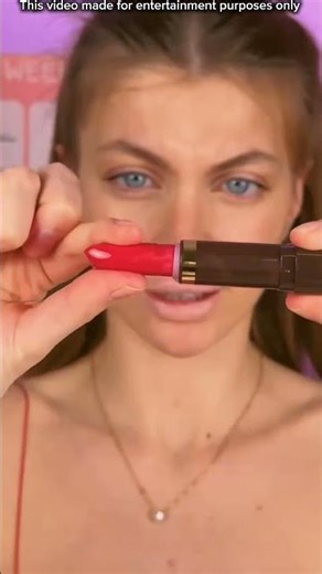 Hey Priya, where are you taking so much lipstick 😂❤️