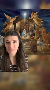 33K views · 1K reactions | Nativity scenes like this are beautiful,...