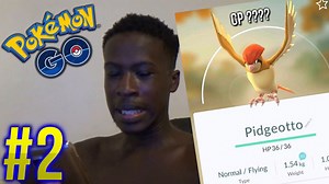 POKEMON GO - POKEMON GO AT BURGER KING! (Evolving Pidgeotto)