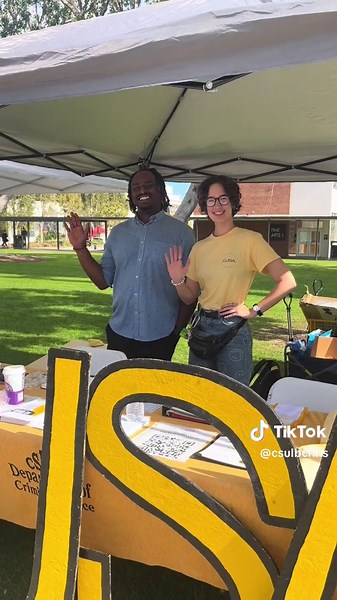We spotted some of our CHHS Student Organizations at yesterday’s Week of Welcome! If you didnt get a chance to say stop by, you can visit today from 11-2 in the central quad! #CSULB #weekofwelcome #GOBEACH #CHHS