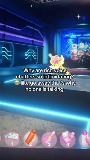 Understanding the Halos in Royale High