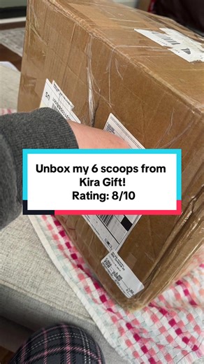 Unboxing & Rating Kira Gift Mystery Scoops
