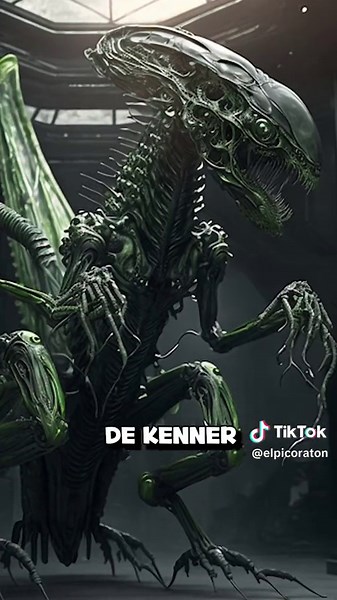 Explorando los Xenomorfos Mantis en los Cómics