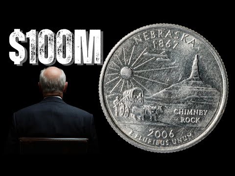 Silver State Quarters Exist?! How to Spot One Instantly