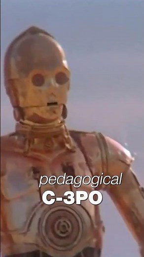 Why R2-D2 Worked Better Than C-3PO