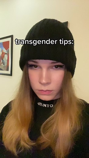transgender tips #trans #transgender #lgbt