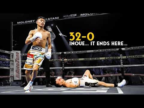 Seriously, He Can Dethrone Inoue! Japan's Silent Assassin... Junto Nakatani