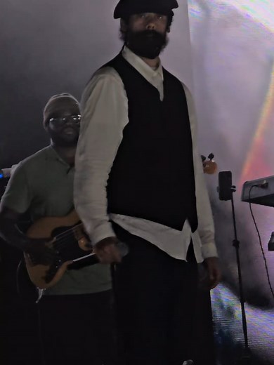 Damian Marley Live at Reggae Lake Festival 2024