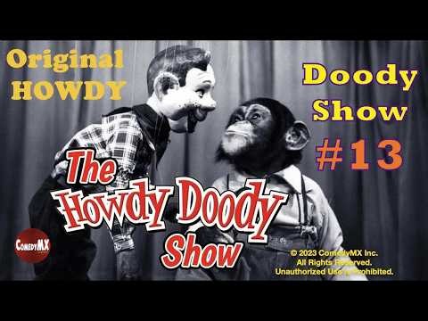 Howdy Doody #13 | 1950's Comedy Series
