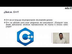 Programación: Conceptos básicos de C++