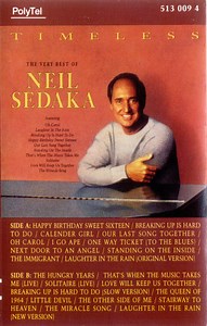 Neil Sedaka - Timeless - The Very Best Of Neil Sedaka