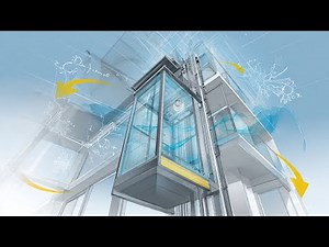 How Elevators Stop Perfectly | Counterweight Explained