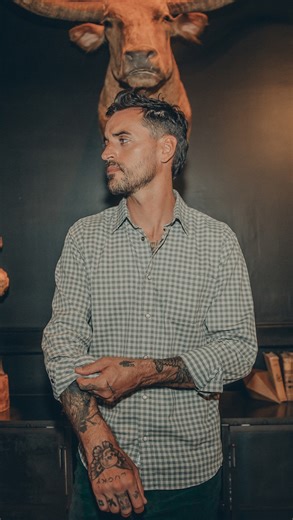 The ultimate pairing has arrived in menswear. Visit our website to unlock our new Fall Collection. #PearlSnap #Menswear #SouthernStyle | Snaps Clothing Co