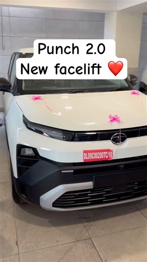 Tata Punch New Car Facelift || Universe Of Rana #punch #car