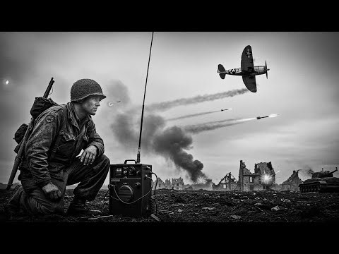 The Classified American Signal That Summoned Thunder on the Battlefield