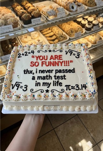 Comedy > Algebra #ihatemath #relatablequotes #funnycake #viralmeme #funnypeople