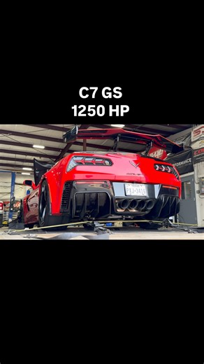G-FORCE MOTORSPORTS on Instagram: "Mr Hs 2019 C7 Grand Sport A8 Trans made 1055 RWHP we added LME 377 LT1 with cnc LT1 heads we also installed a 2650 maggie Supercharger. Then we added a triple pump fuel system with the DSX Atlas port injection setup! We beefed up the drivetrain with a RPM rear end and DSS axel shafts! #built #2650 #LT1 @latemodelengines @foreinnovations @dsxtuning @injectordynamics @kooksheaders @corsaperformance @hptuners @driveshaftshop @rpmtransmissions @rotofab @briantooley