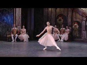 ”Swan Lake" Act1,No.4-5, PDT,3rd V- Macedonian Ballet 9/36