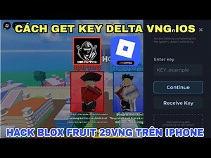 How to Install and Get the Latest Delta VNG iOS Key on iPhone/iPad Without Esigning - Hack Blox F...