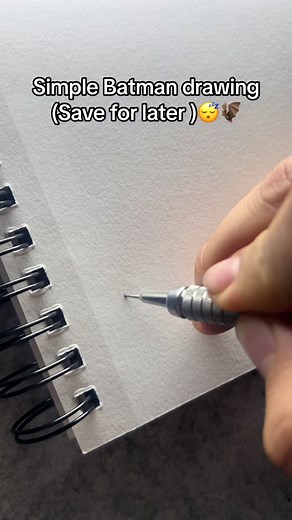 Easy Batman Drawing Tutorial: Step-by-Step Guide