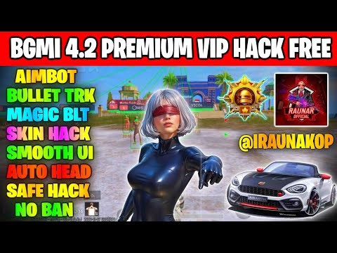 BGMI HACK MOD APK 4.2 FREE | BGMI ESP HACK KAISE KARE | BGMI NEW HACK TODAY | HOW TO HACK BGMI 4.2