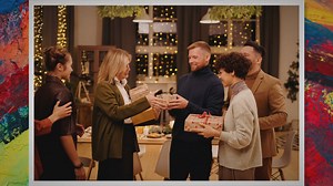 How do you send Christmas wishes?