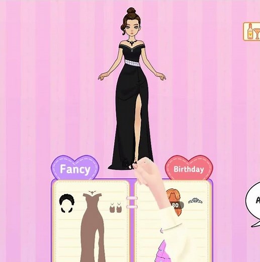 Paper Doll Diary: Dress Up DIY | #onlinegames #gaming #dressup #fashion #fashiontrends #paperdoll