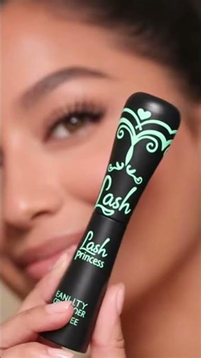 essence Lash Princess Mascara 👑 | Viral False Lash Effect Review & Demo