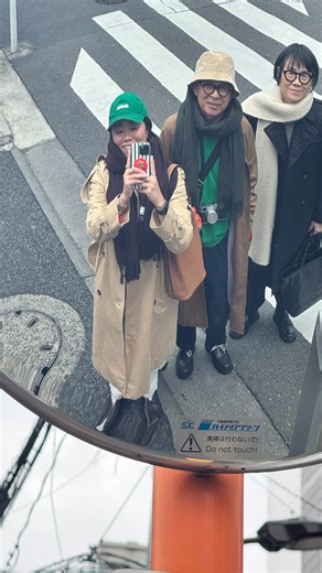 yuri on Instagram: "@yurikaifoundit here 👋 Partnering with @meta, I’ve learned how to help my parents stay safer online as they step into a chapter where their online world is expanding. It’s so important to me to make sure they not only feel protected, but also have the tools to protect themselves from online scams. Hoping sharing this knowledge means we can all help keep our loved ones safe online! #CyberSecurityAwarenessMonth #MetaPartner"