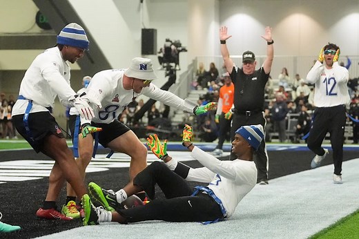Pro Bowl ratings: NFL's flag football game draws horrendous 2.0 million viewers, 57% fall from last year's record low