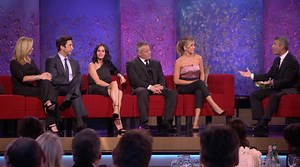 2.5M views · 4.7K shares | The Friends are back! Don’t miss the Must See TV All-Star Tribute to James Burrows, Sunday at 9/8c on NBC. | NBC | Facebook