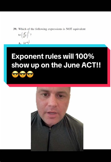 Mastering Exponent Rules for ACT Math Success