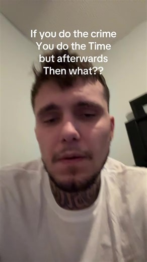 The system tries to preach rehabilitation through incarceration, but instead it’s a lifelong stigma and sentence for those that make it home. Society needs to take notice of what is going on in our nation’s prison systems #fyp #prisonwives #prisontiktok #lovedonescoalition #FTF @Christine Amador @free&sober @Joshua Browning @Bumper❌ @Matt powell @Aaron Peila