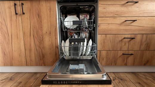 Why Your Dishwasher Door Isn't Staying Open And How To Fix The Issue - House Digest