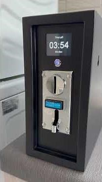 Sintron ST-004 [Coin-Operated Mode] Total Power Control for Standard Washers | Coin Operated Washer