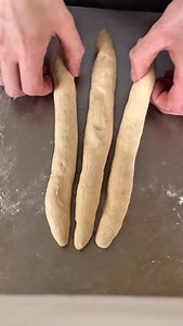 Wie flechte ich einen 3er Zopf?😊 Hier ein langsames Video zur Erklärung😉 | Bäckerei Hofmann