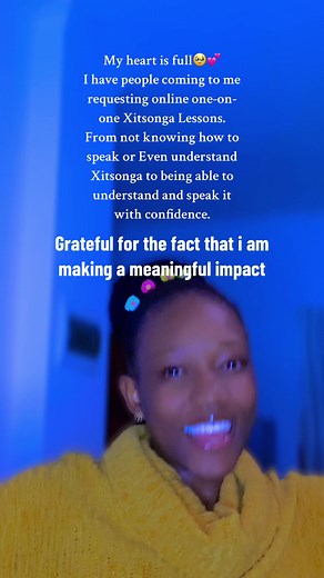 Love all my clients🥺💕& also proud of them💯✨. You can also secure your spot to learn how to speak this beautiful language #levelupafrica #africarising #levelupssa #topcreator2023 #xongilechawane #education #edutok #learnontiktok #tiktokthatshau #xitsongalessons #southafricanlanguages