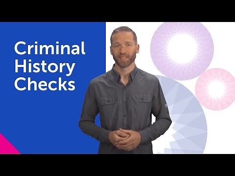 Criminal Background Checks — Accurate Background