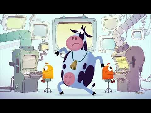 1 Second from Each Two Hub and Bub Moments from Every Episode of Ask the StoryBots