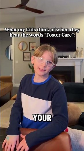 My Kids' Honest Thoughts on Foster Care #fostercare #awareness #parenting